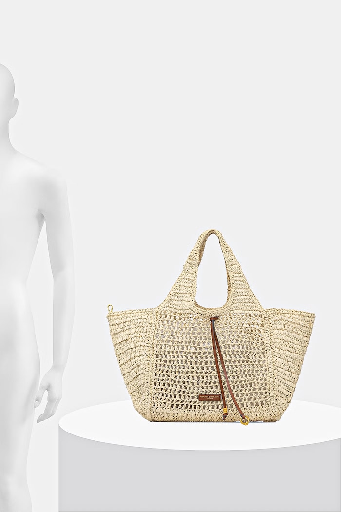 Gianni Chiarini geantă shopper pentru femei NEFELI BS.11953/COMM.STR.CRCH