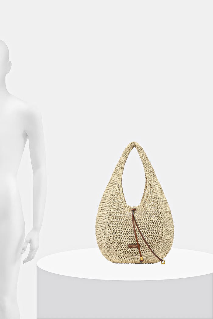 Dámska kabelka typu shopper Gianni Chiarini NEFELI BS.11954/COMM.STR.CRCH