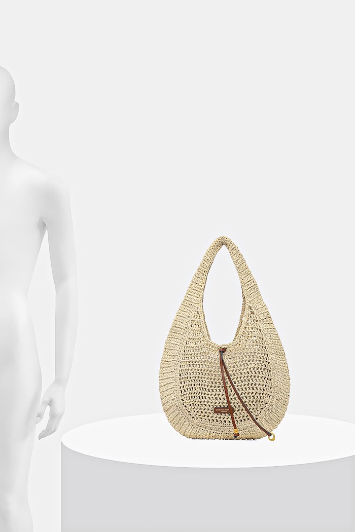Dámska kabelka typu shopper Gianni Chiarini NEFELI BS.11954/COMM.STR.CRCH