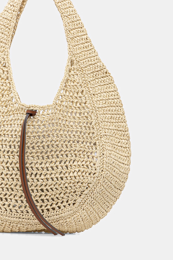 Doplnky Dámska kabelka typu shopper Gianni Chiarini NEFELI BS.11954/COMM.STR.CRCH béžová