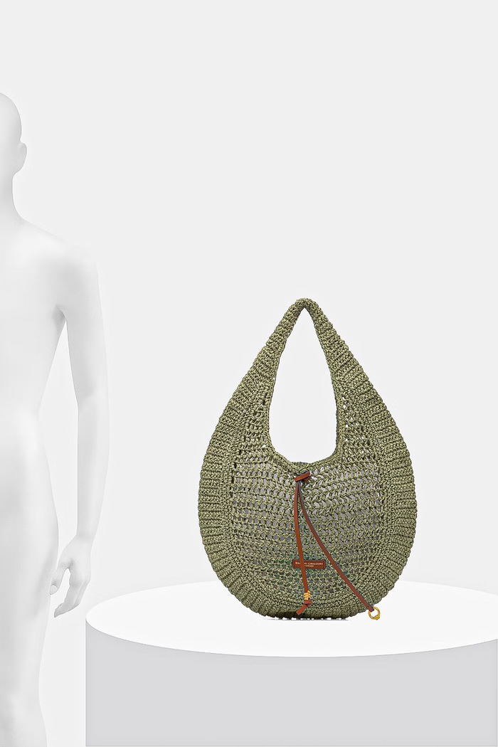 Dámska kabelka typu shopper Gianni Chiarini NEFELI BS.11954/COMM.STR.CRCH