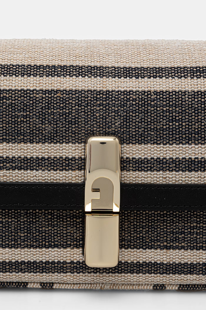 Furla listová kabelka dámska Iride S Crossbody béžová WB01826.BX4353.4296S