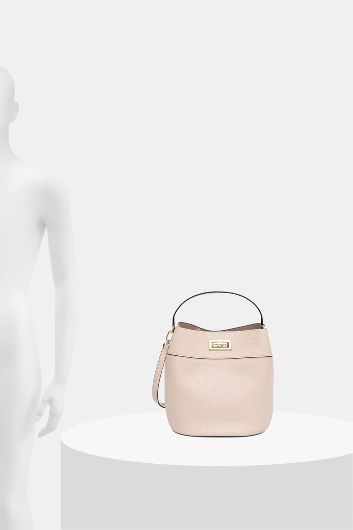 Furla torebka crossbody damska skórzana Amelia M Bucket Bag WB01953.HSF000.93300