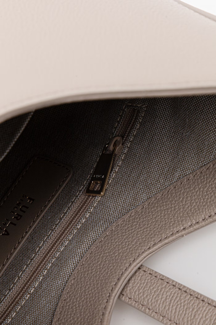 Furla torebka damska skórzana Goccia S Hobo WB01979.BX3353.4488S beżowy