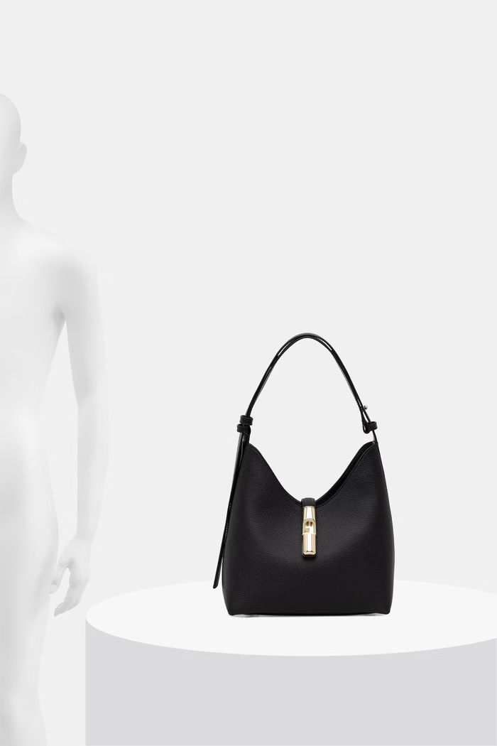 Furla dámska kožená kabelka Goccia S Hobo WB01979.BX3353.O6000