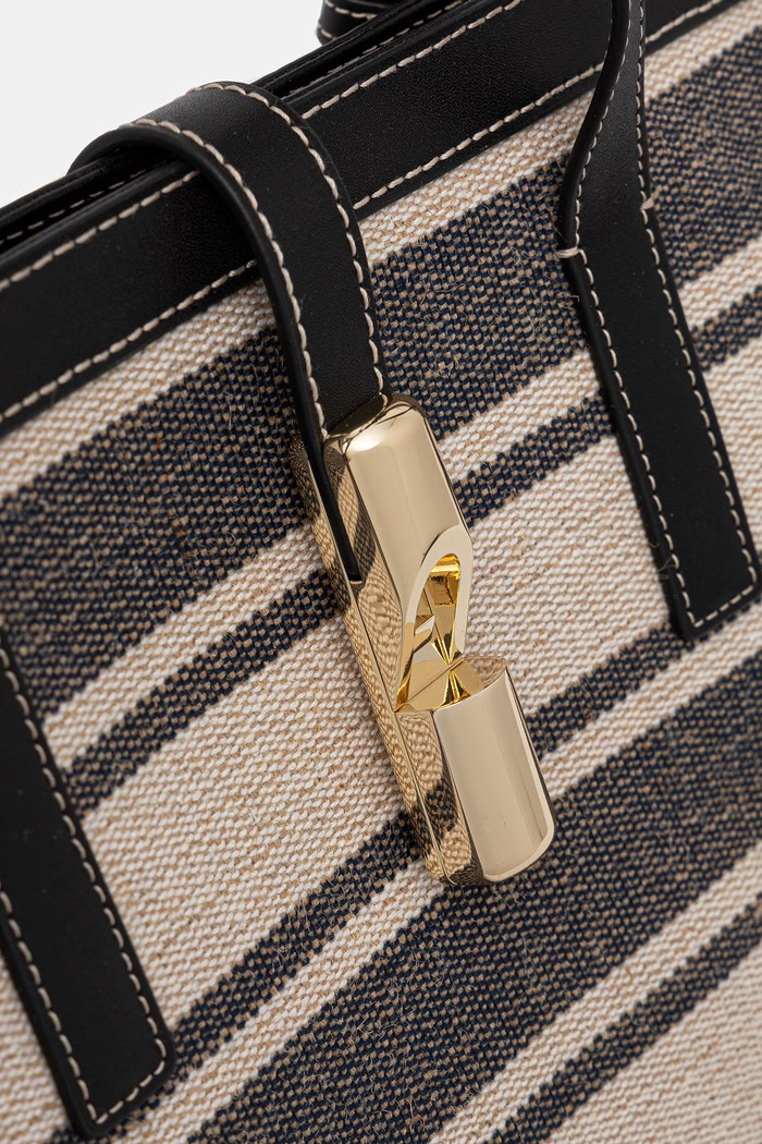 Furla kabelka typu shopper dámska Debby L Tote béžová WB02007.BX4353.4296S
