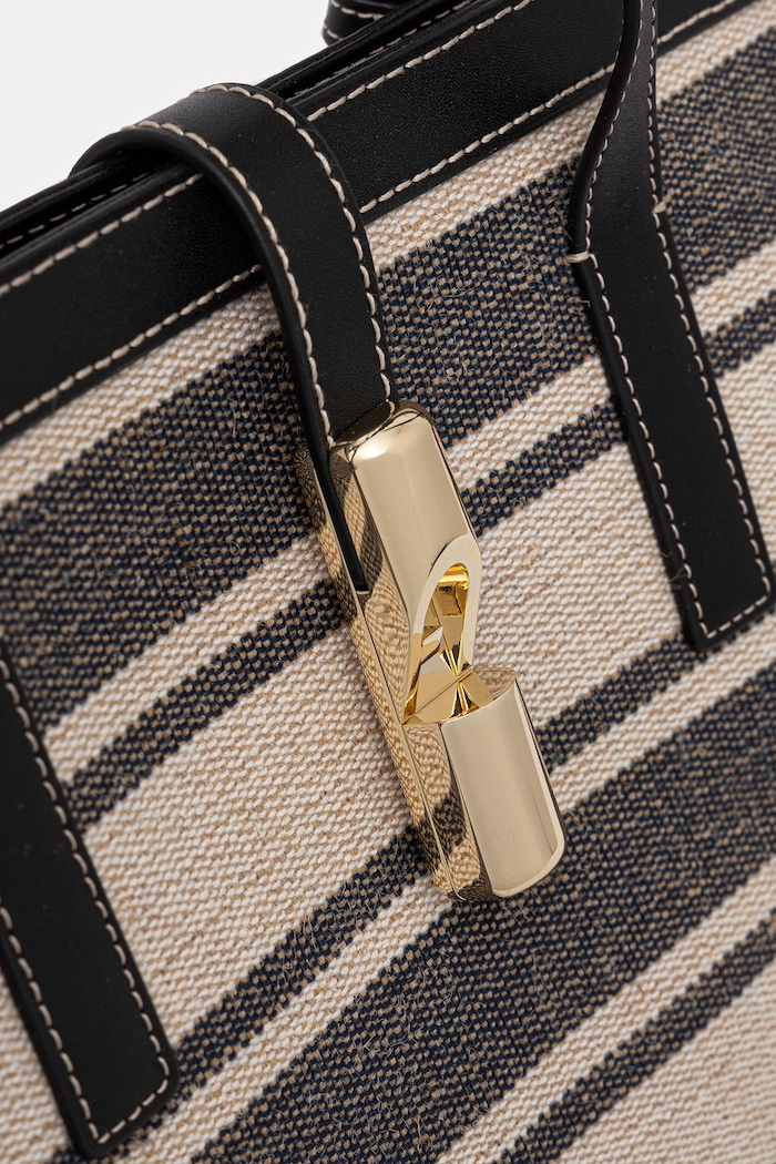 Furla kabelka typu shopper dámska Debby L Tote béžová WB02007.BX4353.4296S