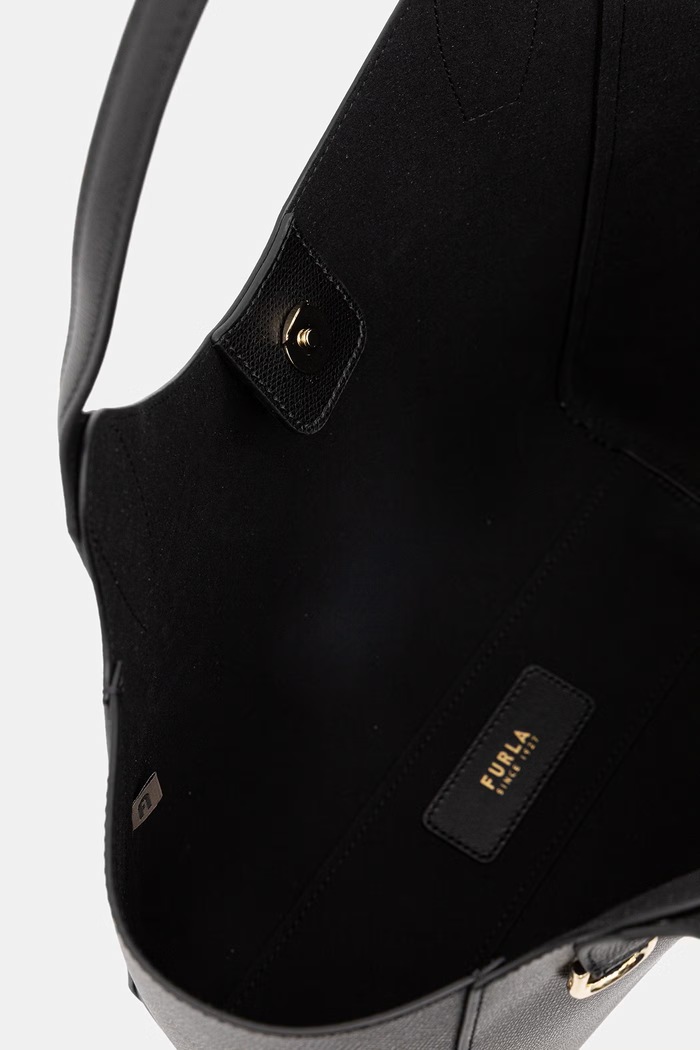 Furla torebka shopper damska skórzana Lea S Tote WB02036.ARE000.O6000