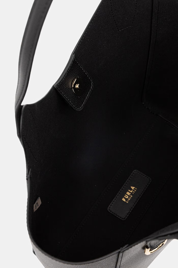 Furla torebka shopper damska skórzana Lea S Tote WB02036.ARE000.O6000