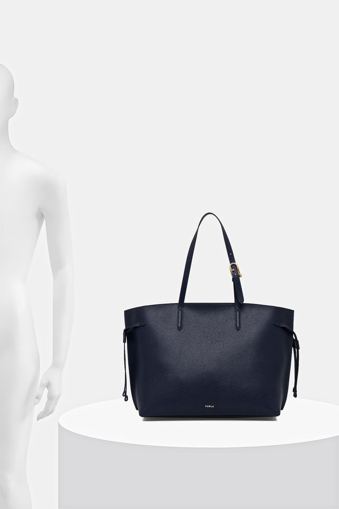 Furla geantă shopper pentru femei, din piele Ava L Tote WB02059.BX4329.4858S