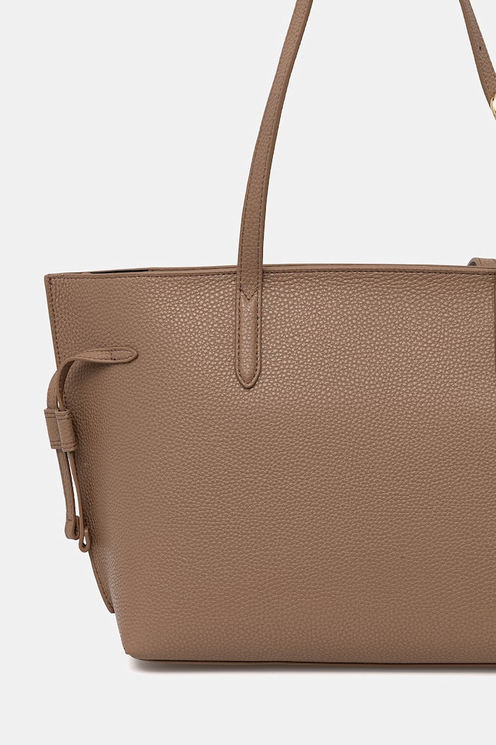 Accesorii Furla tote bag pentru femei, din piele Ava M Tote WB02069.BX4329.4619S bej