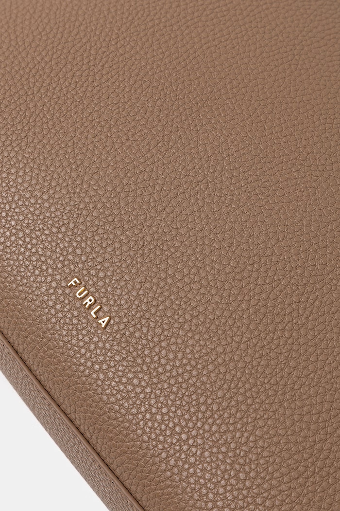 Furla tote bag pentru femei, din piele Ava M Tote bej WB02069.BX4329.4619S