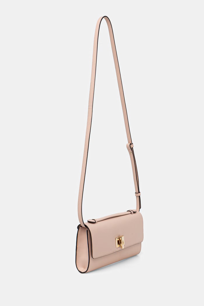Furla kabelka do ruky dámska kožená Clara Crossbody Clutch WE00841.AX0733.4655S béžová SS26
