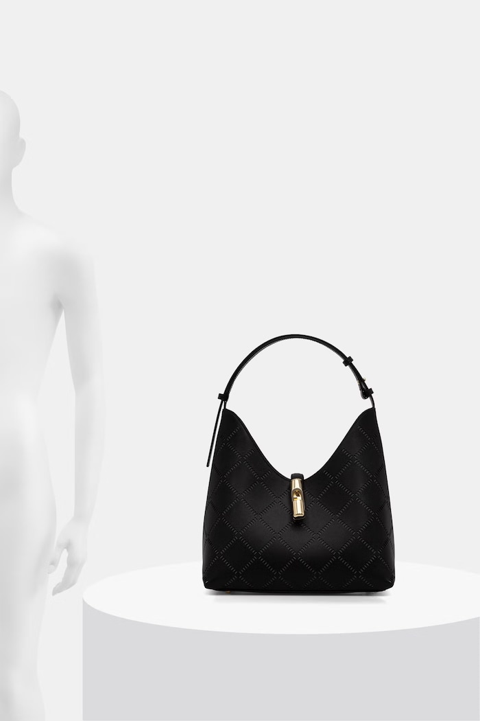 Furla torebka damska skórzana Goccia M Hobo WB01499.BX3947.O6000