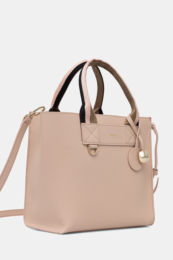 Furla kabelka dámska kožená Divide It S Tote WB02038.BX4467.4810S ružová SS26