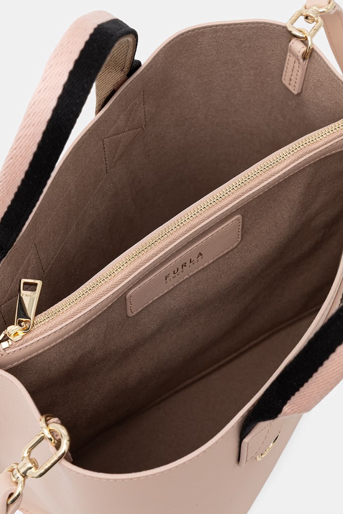 Furla kabelka dámska kožená Divide It S Tote WB02038.BX4467.4810S ružová