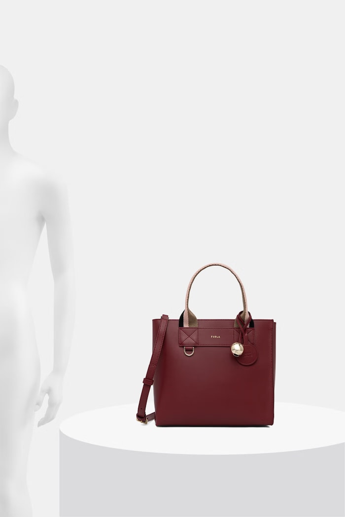 Furla torebka damska skórzana Divide It S Tote WB02038.BX4467.T6G00