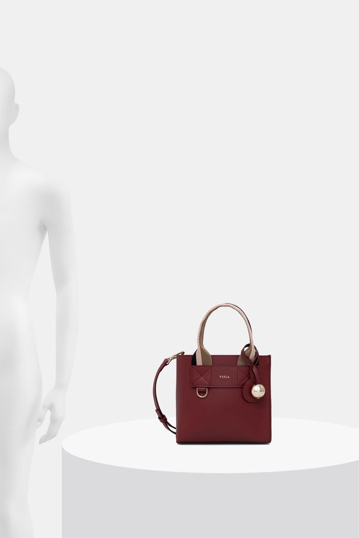 Furla torebka crossbody damska skórzana Divide It Mini Tote WB02068.BX4467.T6G00