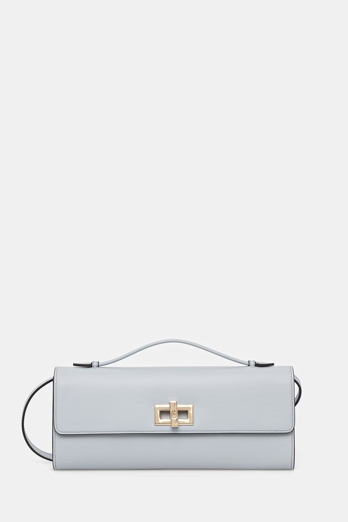 Furla geantă crossbody pentru femei Divide It Mini Tote albastru WB02068.BX2093.4555S