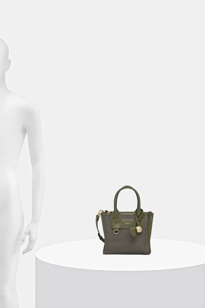 Furla torebka crossbody damska Divide It Mini Tote WB02068.BX2093.4555S