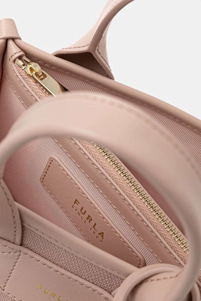 Furla kabelka dámska Divide It Mini Tote WB02068.BX2093.4655S ružová