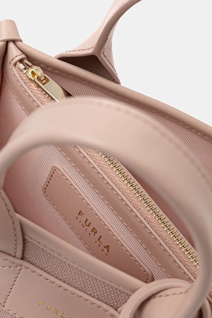 Furla kabelka dámska Divide It Mini Tote WB02068.BX2093.4655S ružová