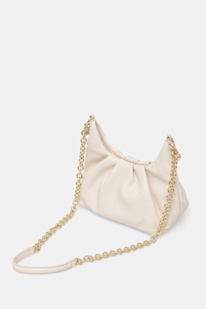 Doplnky Furla dámska kožená crossbody kabelka Delia Mini Shoulder WE00837.BX2269.PNN00 béžová