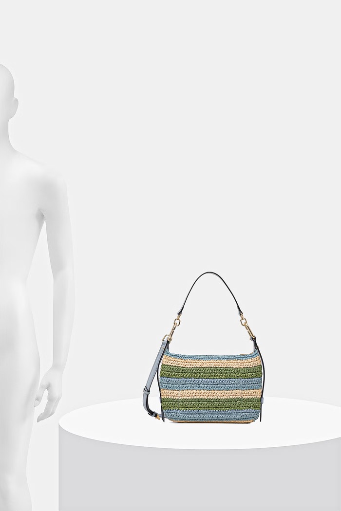 Furla torebka crossbody damska Tonie Mini Hobo WE00899.BX4447.4500S
