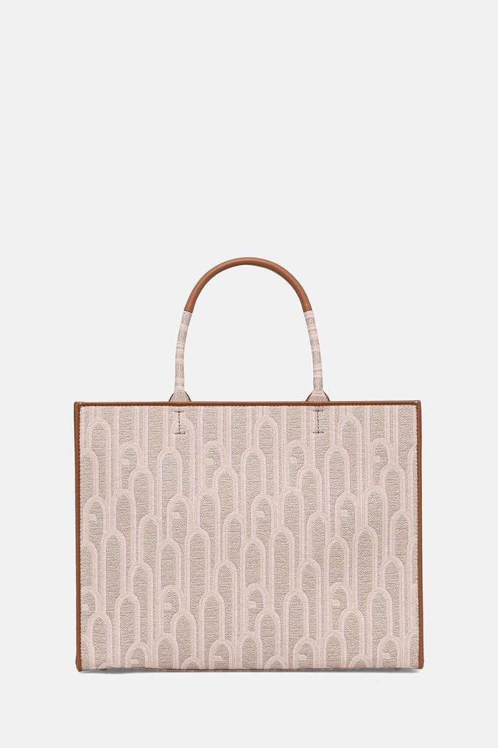 Furla kabelka typu tote dámska Opportunity L Tote béžová WB00255.BX4423.4782S