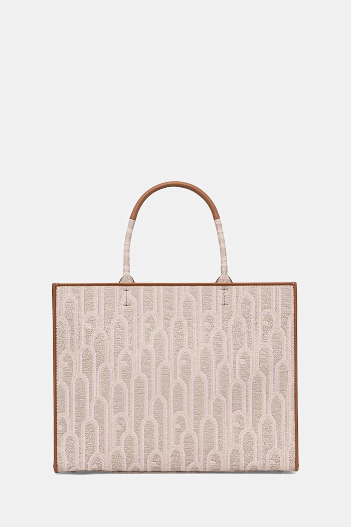 Furla kabelka typu tote dámska Opportunity L Tote béžová WB00255.BX4423.4782S