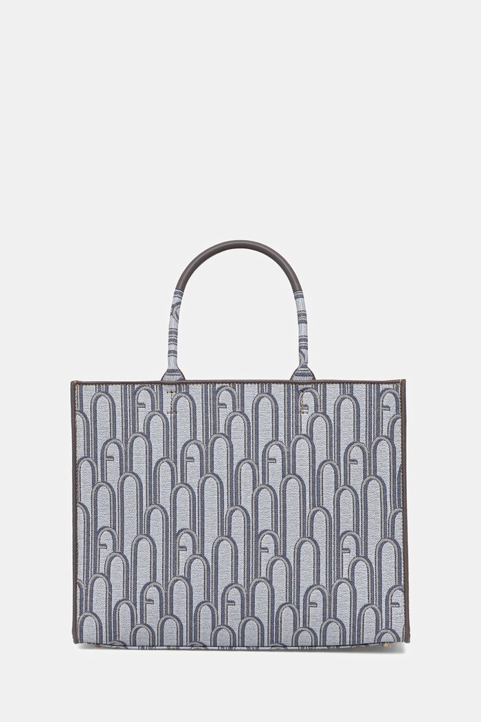 Furla kabelka typu tote dámska Opportunity L Tote modrá WB00255.BX4423.G3600