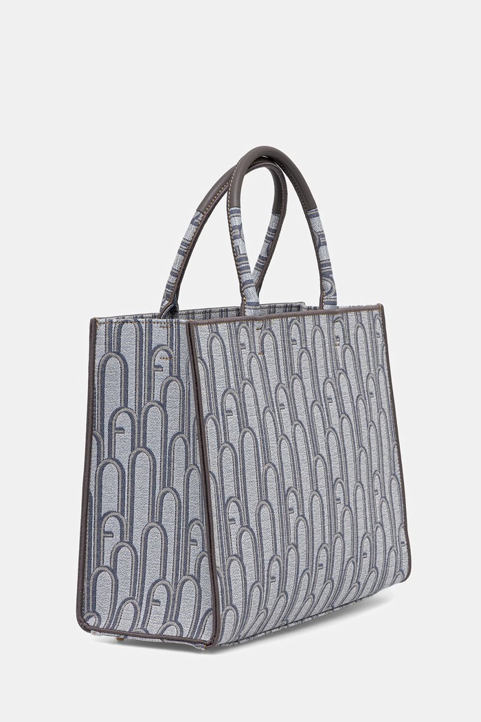 Furla kabelka typu tote dámska Opportunity L Tote WB00255.BX4423.G3600 modrá SS26