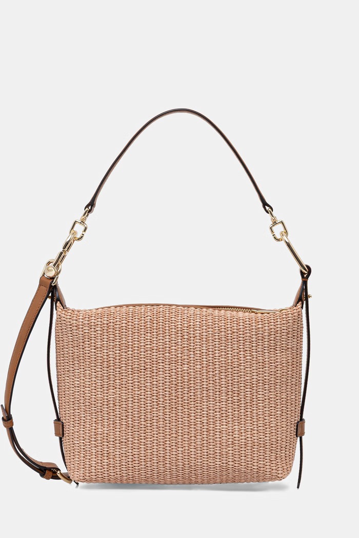Furla torebka crossbody damska Furla Mini Hobo beżowy WE00883.BX4589.3978S