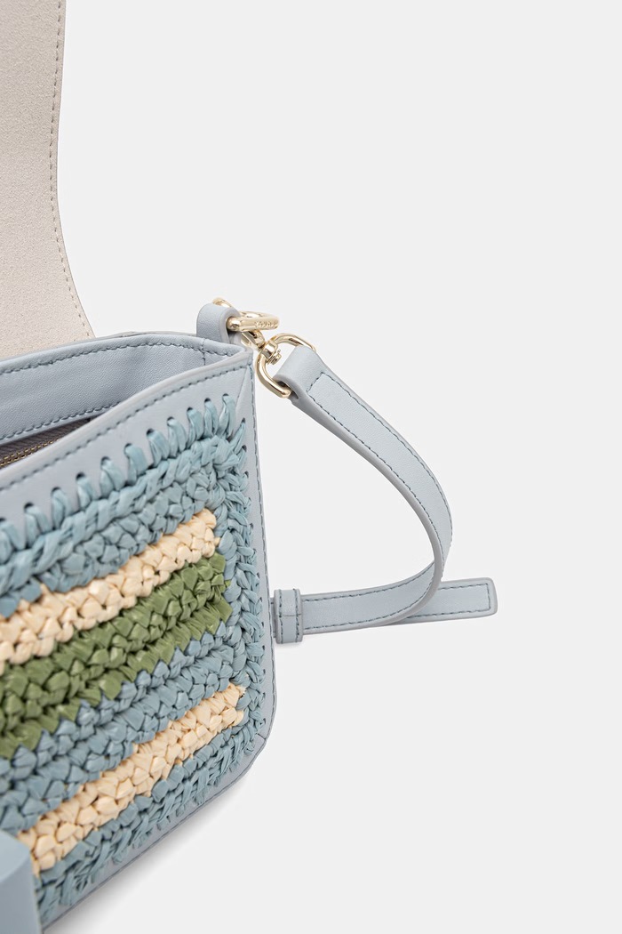 Furla dámska crossbody kabelka Iride S Crossbody WB01826.BX4447.4500S modrá