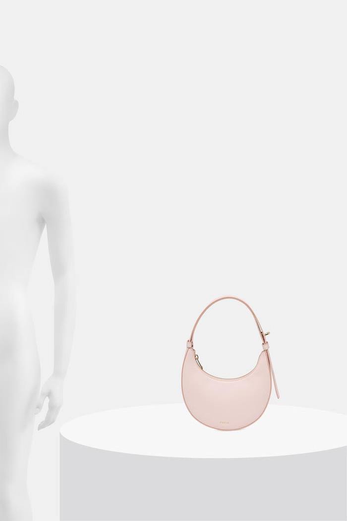 Furla geantă de femei din piele Deliza Mini Shoulder Bag WE00649.AX0733.4355S