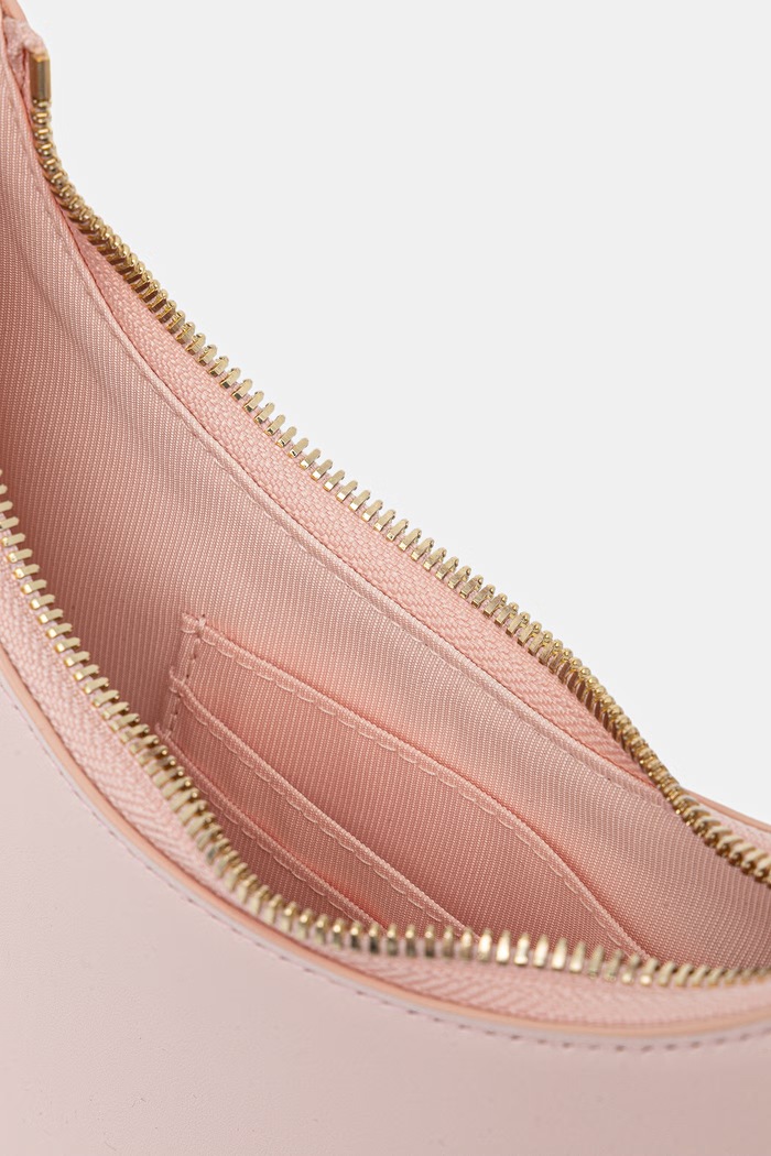 Furla geantă de femei din piele Deliza Mini Shoulder Bag WE00649.AX0733.4355S roz
