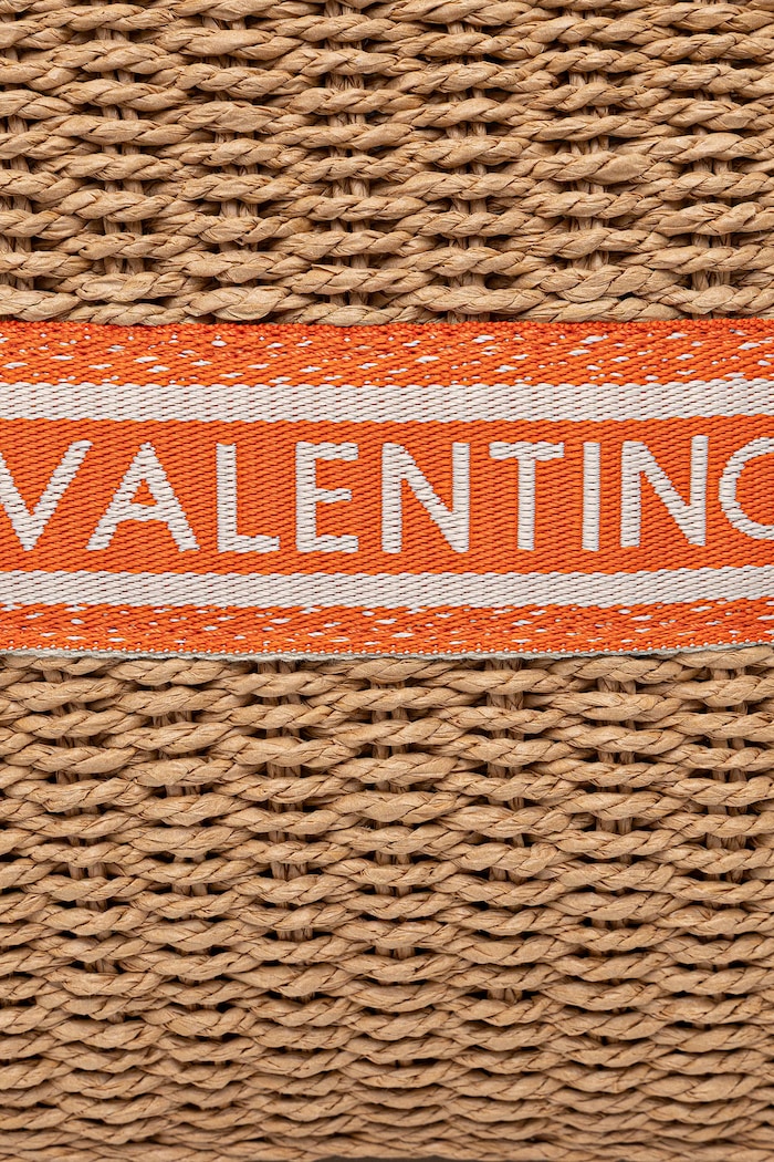 Valentino Bags geantă de plajă pentru femei BOHO VBGA0L01 bej