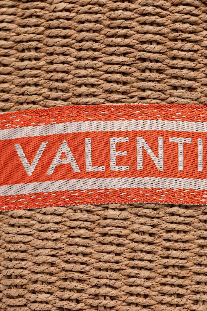 Valentino Bags coș pentru femei BOHO bej VBGA0L36