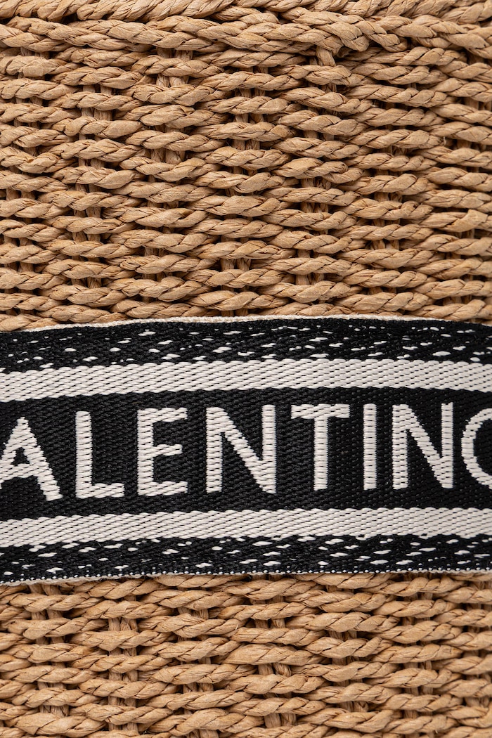 Valentino Bags coș pentru femei BOHO bej VBGA0L36
