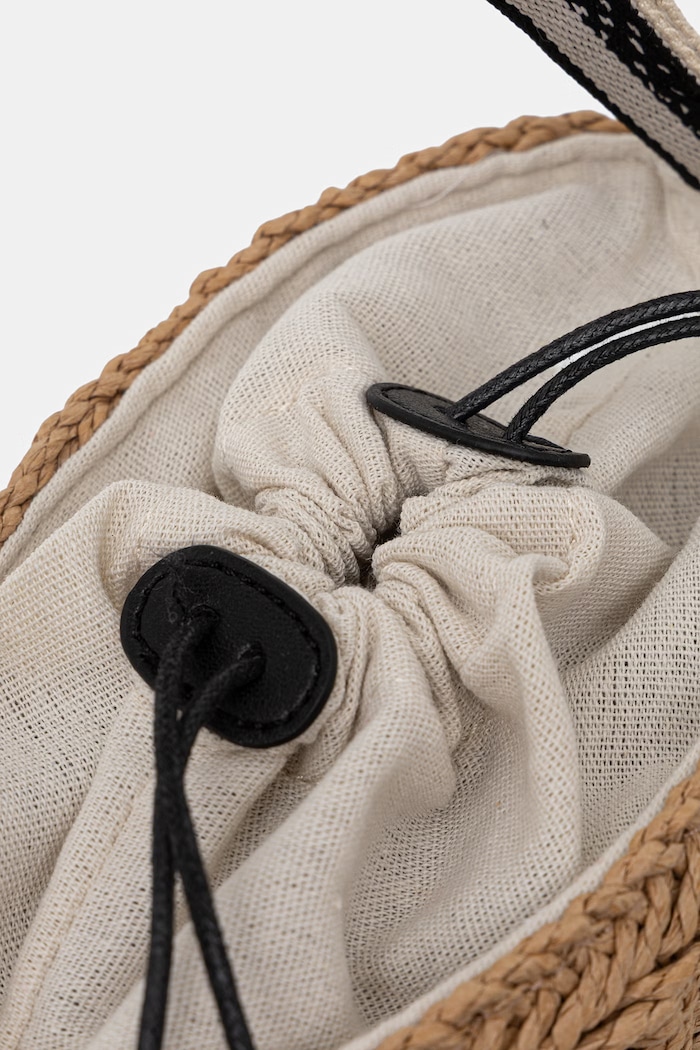 Valentino Bags coș pentru femei BOHO VBGA0L36 bej