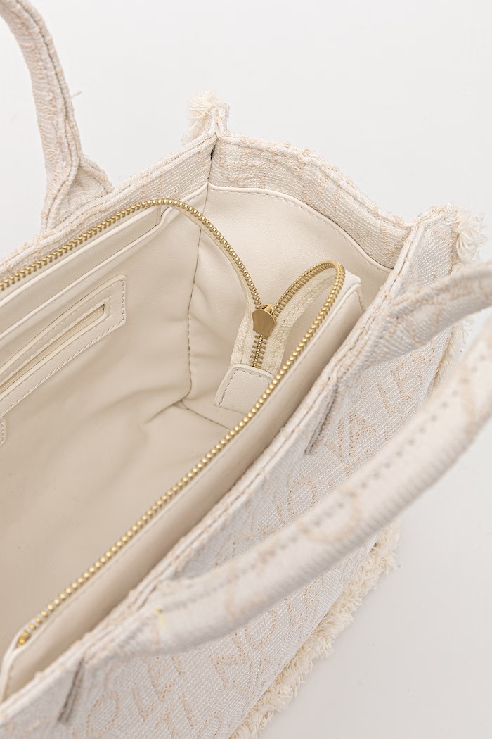 Valentino Bags kabelka typu shopper dámska SHYLA VBS8Y905 biela
