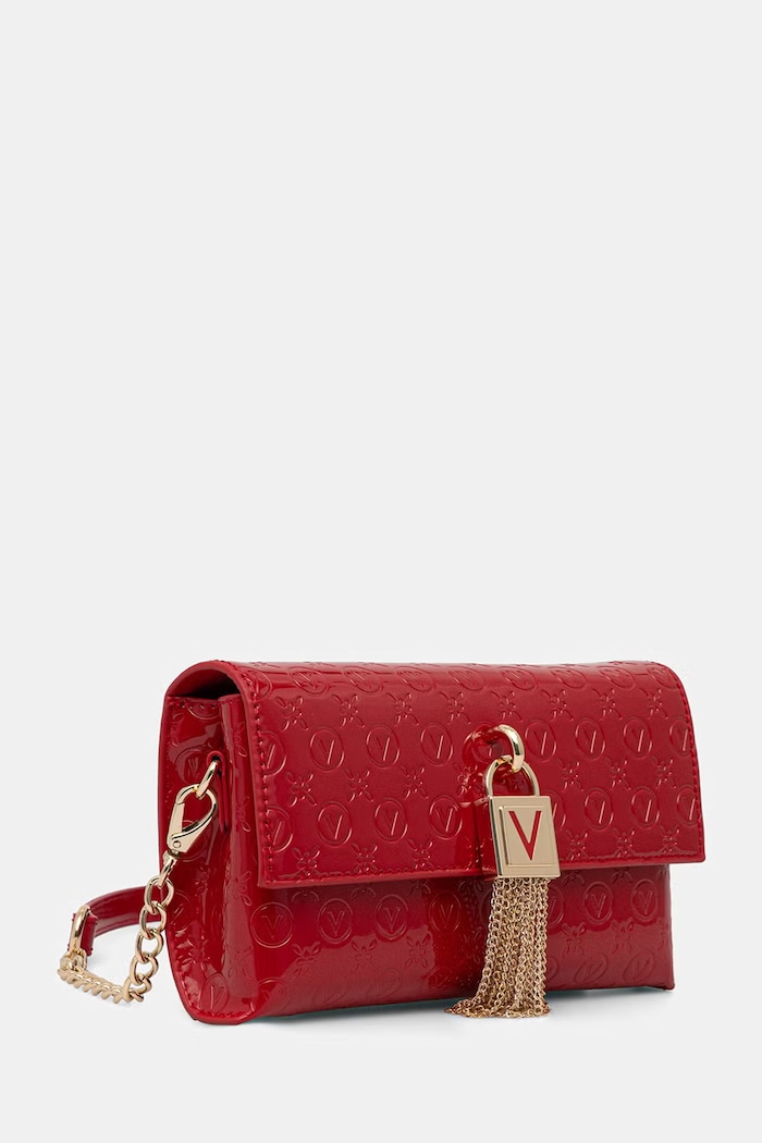 Valentino Bags geantă plic pentru femei EMY RE VBS9IU17VER rosu SS26