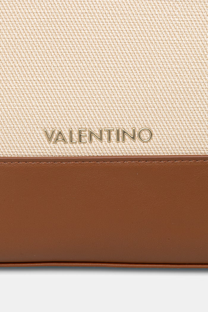 Valentino Bags шопинг чанта дамска ATENA RE бежов VBS9PS01
