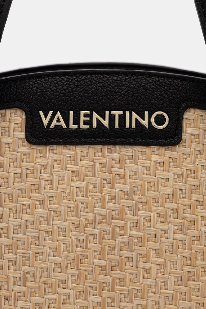 Valentino Bags crossbody kabelka dámská DEMETRA béžová VBS9R904
