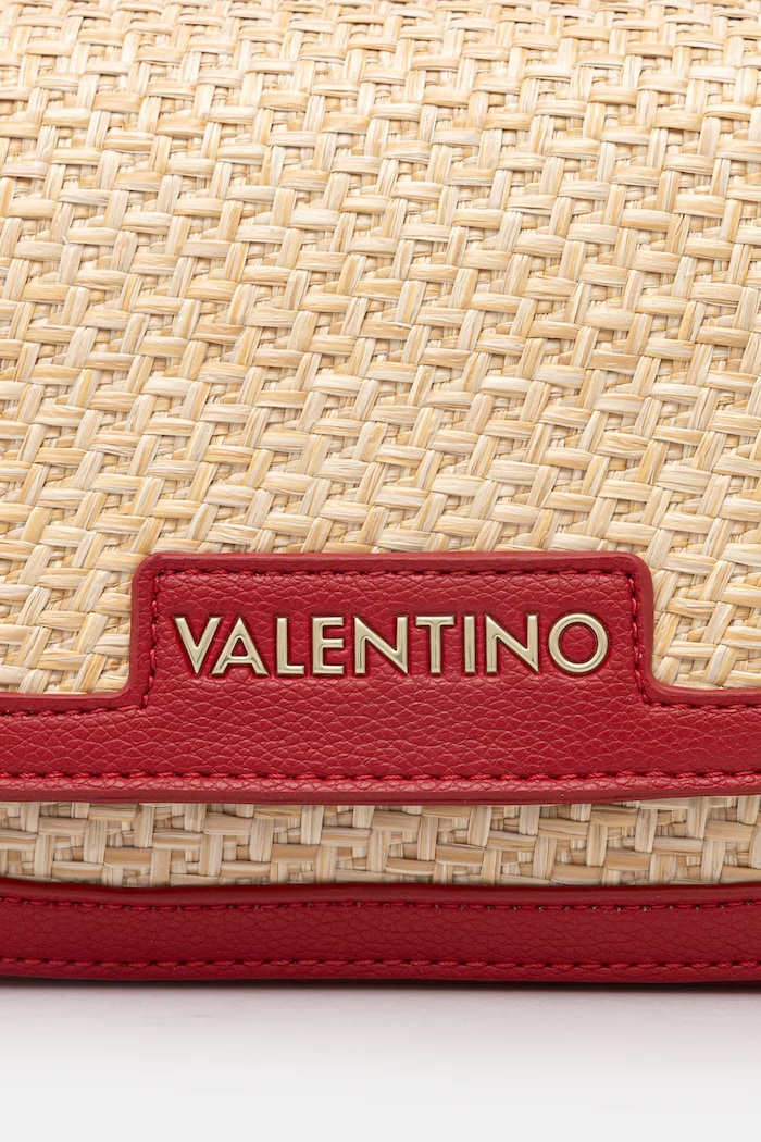 Valentino Bags crossbody kabelka dámska DEMETRA béžová VBS9R909