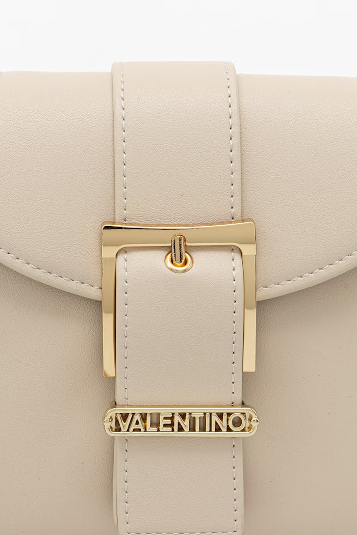 Valentino Bags geantă crossbody pentru femei CASSANDRA bej VBS9TF13