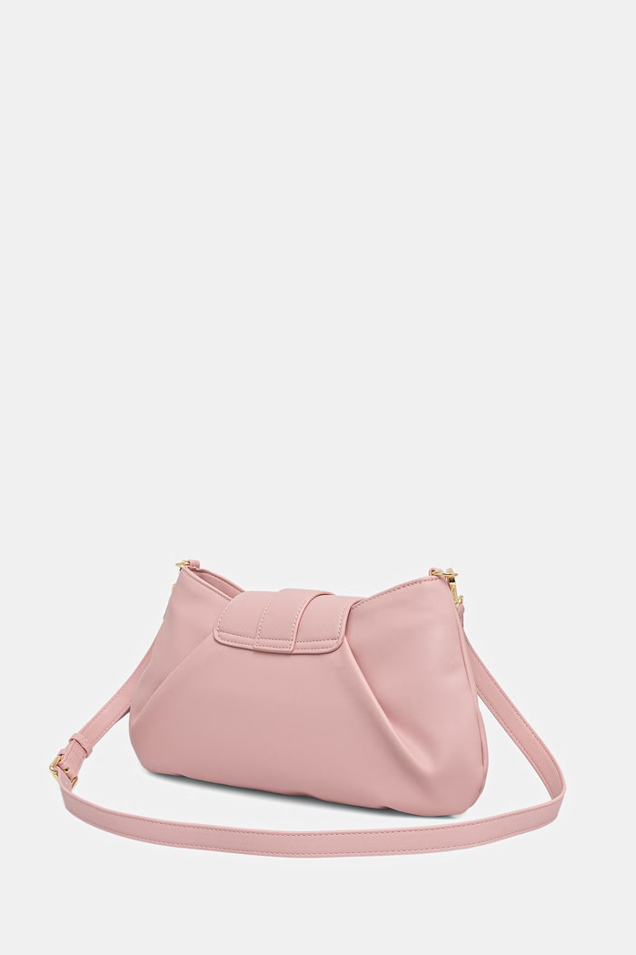 Doplnky Valentino Bags crossbody kabelka dámska CASSANDRA VBS9TF13 ružová