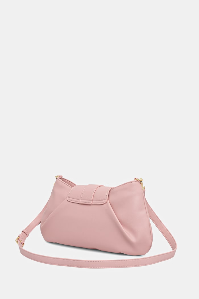 Doplnky Valentino Bags crossbody kabelka dámska CASSANDRA VBS9TF13 ružová