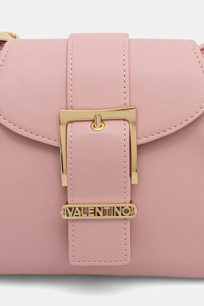 Valentino Bags crossbody kabelka dámska CASSANDRA ružová VBS9TF13
