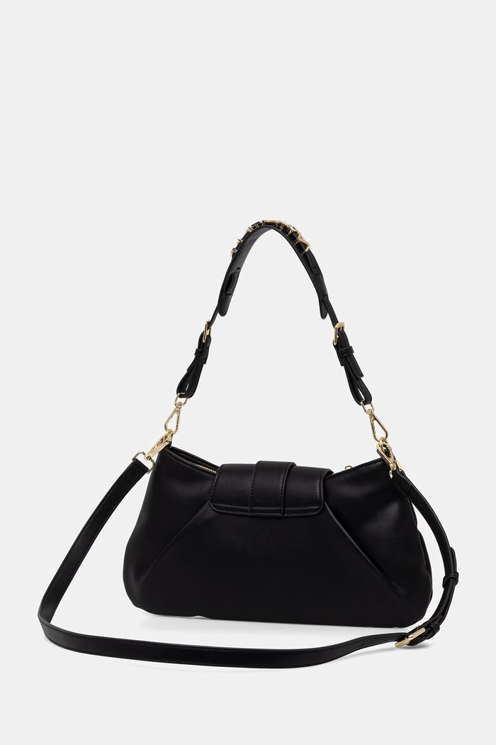 Doplnky Valentino Bags crossbody kabelka dámska CASSANDRA VBS9TF13 čierna